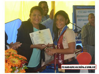 Entrega de Títulos