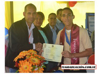 Entrega de Títulos