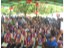 Toma panorámica del acto