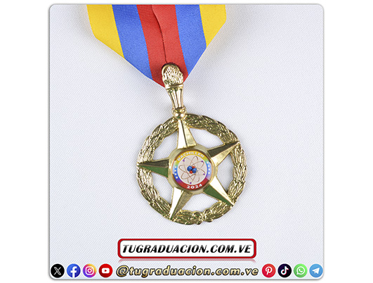 Medallas de graduacion Medallas de graduacion