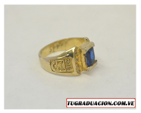 Anillo de oro: Ingeniero