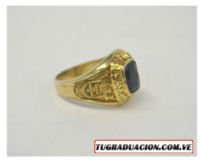 Anillo de plata: Ingeniero Mecánico