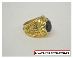 Anillo de oro: Abogado