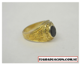 Anillo de oro: TSU Publicidad