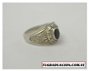 Anillo de plata: Abogado