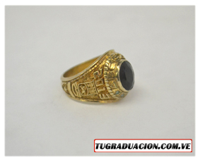 Anillo de oro: Abogado