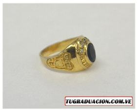 Anillo de oro: Ing. en Sistemas