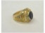 Anillo de oro de ingeniero