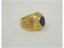Anillo de oro de abogado