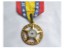 Medalla cinta tricolor